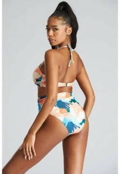 South Beach Tropical Flower Twist- Bikini - Tropical 8 South Beach Tropical Flower Twist- Bikini - Tropical -Tienda barata Ulla Popken 548914fd20364115b4e71b74a736dc03