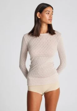 Fermi - Camiseta De Pijama - Warm Clay