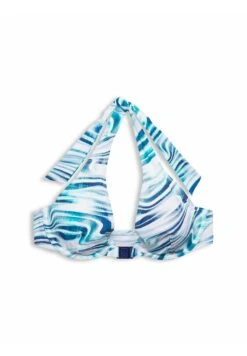 ESPRIT Und Wellenprint - Top De Bikini - Ink -Tienda barata Ulla Popken 55992fa2bc1b47dcae3008ba511042cc