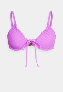 Ibiza Eyelet- Top De Bikini - Purple 12 Ibiza Eyelet- Top De Bikini - Purple -Tienda barata Ulla Popken 562e65f396214a798a693a1e13d5a104