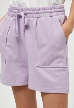 DESIRES Jade- Shorts - Pas Lilac -Tienda barata Ulla Popken 56c1fe7c465a4625a18f21953c47f696