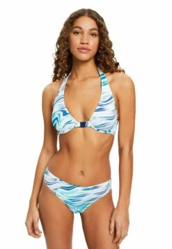 ESPRIT Und Wellenprint - Top De Bikini - Ink