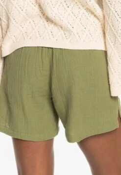Roxy Over The Sun - Shorts - Loden Green -Tienda barata Ulla Popken 5779a60b8b8741ddb8bf98a0c53c4b38