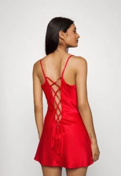 Ann Summers Camisón - Red -Tienda barata Ulla Popken 579c9908d1f146c8849bea5994a5db43
