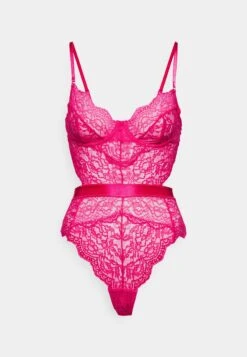 Ann Summers Hold Me Tight - Body - Pink -Tienda barata Ulla Popken 58541e7fb7044a098d70f82fd247a2df