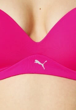 Puma Women Soft Padded Bra - Sujetador Básico - Neon Pink 11 Puma Women Soft Padded Bra - Sujetador Básico - Neon Pink -Tienda barata Ulla Popken 586e826302604b05a54ada9897cabc48