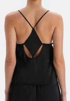 Bride - Pijama - Black -Tienda barata Ulla Popken 58fd46b4f20c428f8bd66cebfc310005