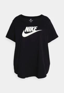 Nike Sportswear Tee - Camiseta Estampada - Black 10 Nike Sportswear Tee - Camiseta Estampada - Black -Tienda barata Ulla Popken 59d0af9cde0244489ca6cbf10538cdd0