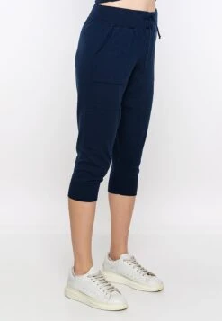 Pantalones Deportivos - Navy -Tienda barata Ulla Popken 59d88162fe1a4cefbb19f6a35d188107