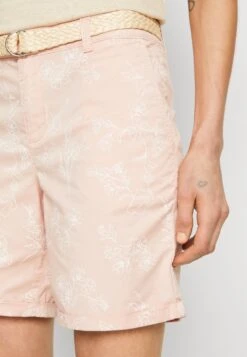 ESPRIT Print- Shorts - Pastel Pink -Tienda barata Ulla Popken 5a404de5af034679a2bc14a72ca50c26