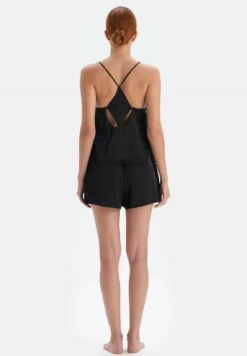 Bride - Pijama - Black -Tienda barata Ulla Popken 5a744e8d472f42c782166f45d4fc433f