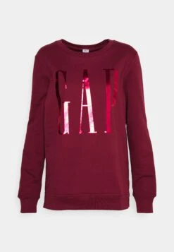 Crew - Sudadera - Deep Garnet Red -Tienda barata Ulla Popken 5a8a3e12ccaa40aeae3842655cfe13c4