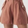 Shorts - Rust -Tienda barata Ulla Popken 5b029aad7210465da7c27d65c7fef502
