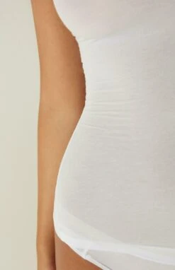 Intimissimi - Camiseta De Pijama - Bianco -Tienda barata Ulla Popken 5b8b6974cf31428a95ba6e4280e038e0