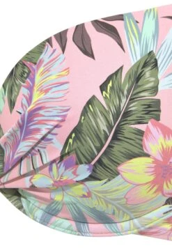 S.Oliver Top De Bikini - Rosa-Bedruckt -Tienda barata Ulla Popken 5ba2a0c8721249b5accc9331dc76941a