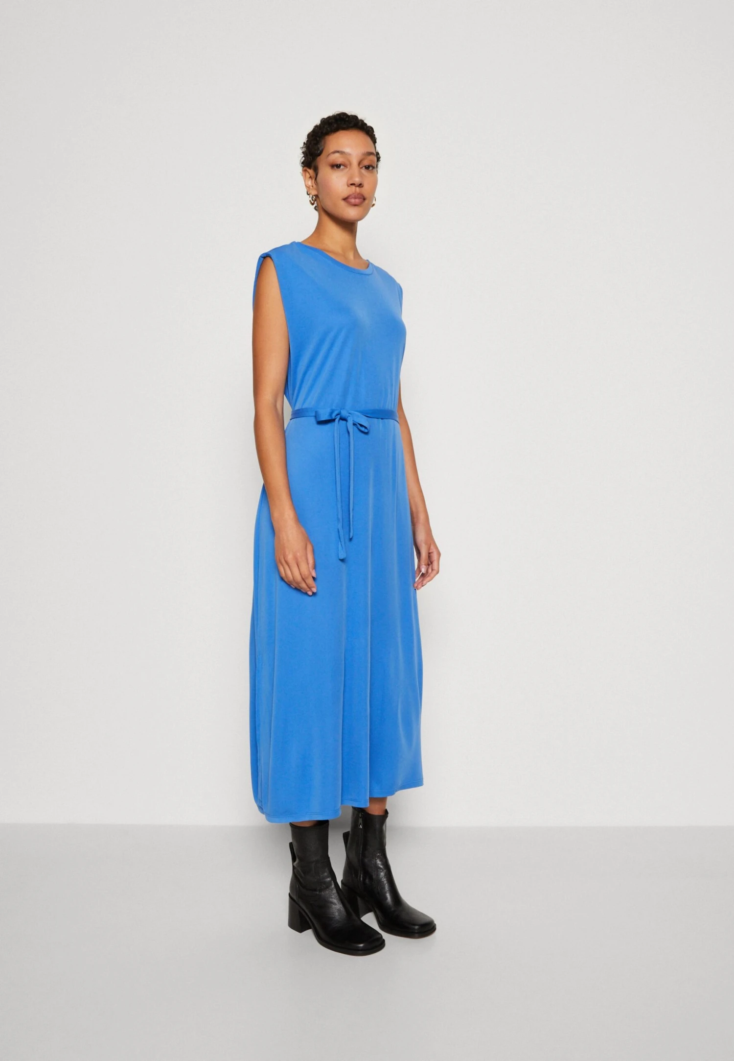MOSS COPENHAGEN Birdia Lynette Dress - Vestido Ligero - Palace Blue 3 MOSS COPENHAGEN Birdia Lynette Dress - Vestido Ligero - Palace Blue