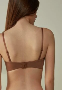 Intimissimi Anna - Sujetador Push-Up - Dark Beige 8 Intimissimi Anna - Sujetador Push-Up - Dark Beige -Tienda barata Ulla Popken 5c854f9892254b3f93054a79f424380e