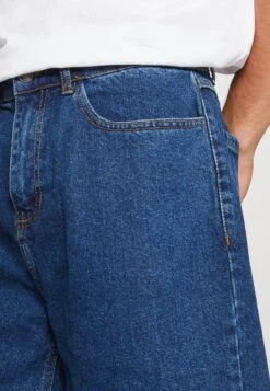 YOURTURN Unisex - Shorts Vaqueros - Blue Denim -Tienda barata Ulla Popken 5d15909b2f634a229004772829f2fd51