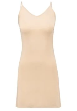 Hunkemöller Camisón - Tan -Tienda barata Ulla Popken 5d2dc523d0a94d159d815f1b83856020