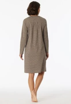 Schiesser Comfort Essentials - Camisón - Taupe -Tienda barata Ulla Popken 5d2de11ce5f34aac992f8ce58dda4cf1