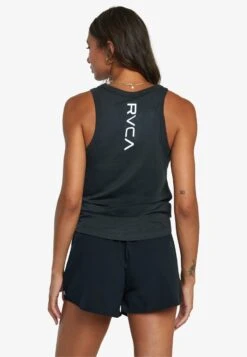 RVCA Va Essential Da Ginnastica- Shorts - Black -Tienda barata Ulla Popken 5d53749447e0448daf8e7bc259f1d41d