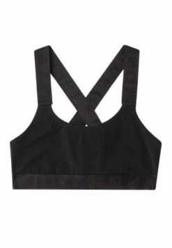 Organic- Top - Black 11 Organic- Top - Black -Tienda barata Ulla Popken 5d686bcdfa0648099ec31341ebb49a4e