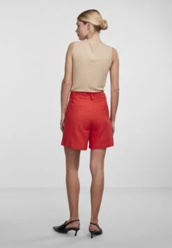 YAS Isma Hw - Shorts - Bittersweet -Tienda barata Ulla Popken 5e411108377044919aa5246baf4e2963