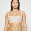 Sloggi Lacy Bralette - Top - Beige -Tienda barata Ulla Popken 5e45b9de2c284656907c5f162b033f2d