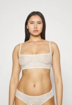 Sloggi Lacy Bralette - Top - Beige