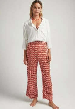 Euforia - Pantalón De Pijama - Multicolor -Tienda barata Ulla Popken 5e7fe48123014fb18454d6eb415a3806