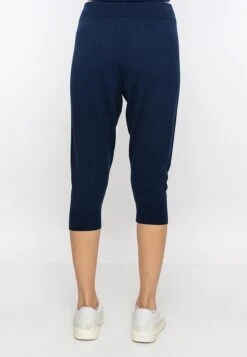 Pantalones Deportivos - Navy -Tienda barata Ulla Popken 5eb5fd52050d4b38b4e451bd13695eee