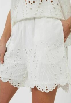 Moves Matea - Shorts - Snow White -Tienda barata Ulla Popken 5efaf4589cc741ddb590b80d9bce2c51