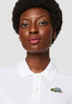 Lacoste X Netflix - Polo - White 13 Lacoste X Netflix - Polo - White -Tienda barata Ulla Popken 5f4bec117d9c43a69290ed4c094016bd