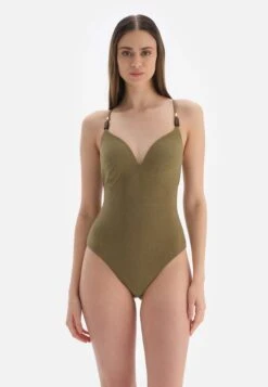 Maxi Nexture - Bañador - Green