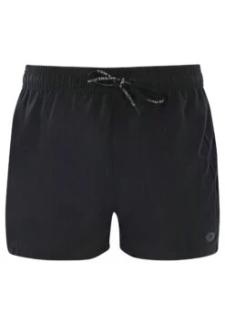 Tom Tailor Anna - Shorts - Schwarz -Tienda barata Ulla Popken 60ed4d05ca46443e974ee8da69b235e6