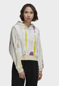 Adidas Originals Thebe Magugu Hoody - Jersey Con Capucha - Multicolour