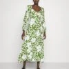 Faithfull The Brand Vestido Informal - Pavito Floral - Olive 1 Faithfull The Brand Vestido Informal - Pavito Floral - Olive -Tienda barata Ulla Popken 616149a81bcd49b1acbcfbeb13e689a8