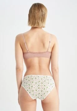 DeFacto 3 Pack - Braguitas - White -Tienda barata Ulla Popken 6171f209d6c240d7aefc07221bc9ea78