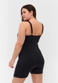 Zizzi With Leg - Bañador - Black 8 Zizzi With Leg - Bañador - Black -Tienda barata Ulla Popken 61a71bcbc28940cd9c206692c0721d4a