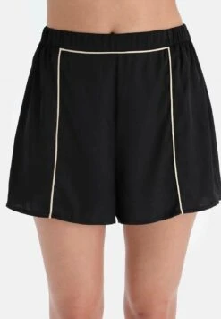 Bride - Pijama - Black -Tienda barata Ulla Popken 61c2909cf18546f4b05528ec48d70f5f