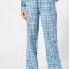 Pantalón De Pijama - Medium Blue -Tienda barata Ulla Popken 623454f7f4354d0c9b49b42ce58fb60c