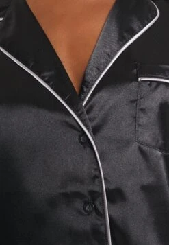 Bruno Banani Classic Shorty - Pijama - Black -Tienda barata Ulla Popken 631756bac2e14cbea6f7f95c7084e41e