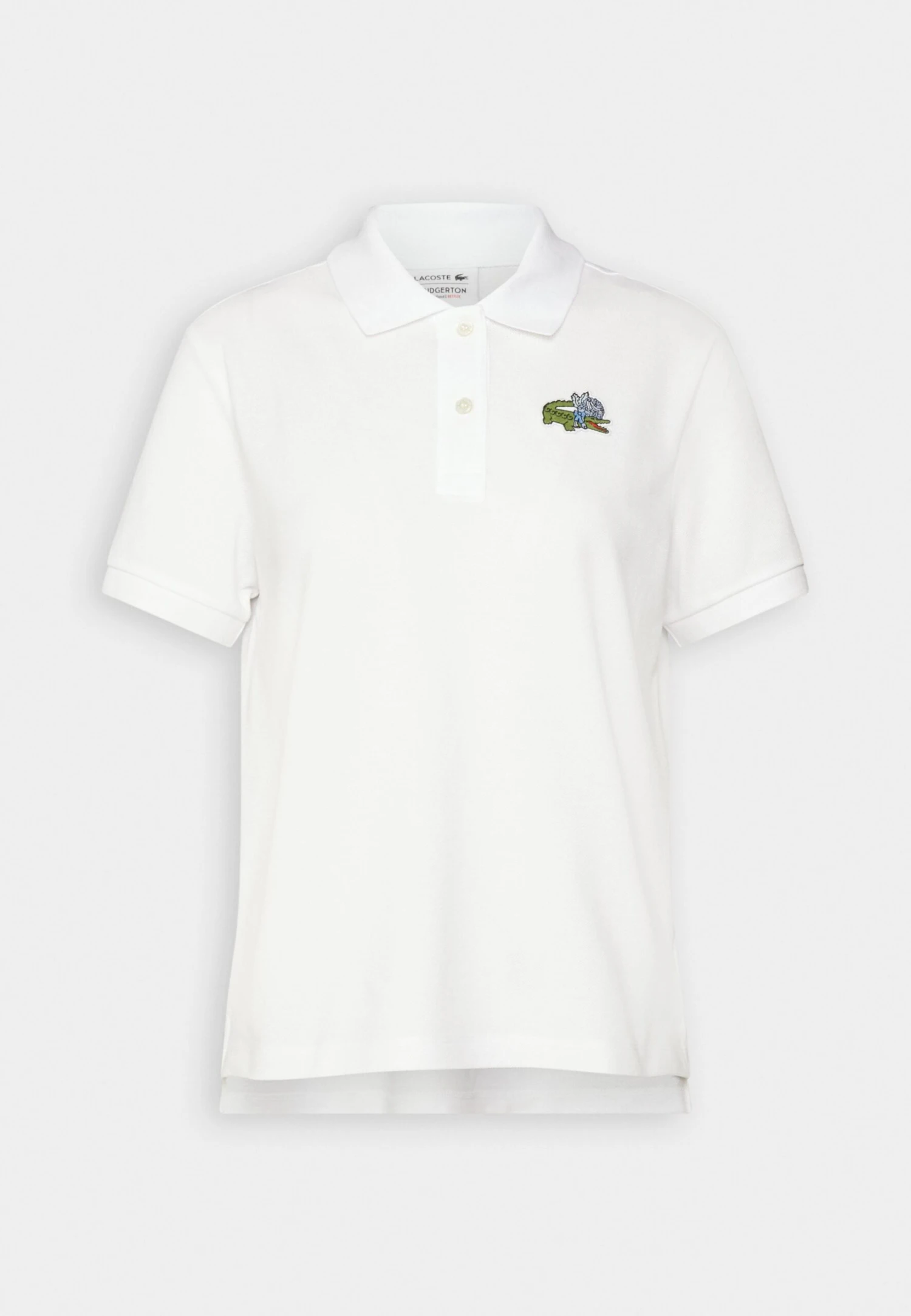 Lacoste X Netflix - Polo - White 8 Lacoste X Netflix - Polo - White - Imagen 6