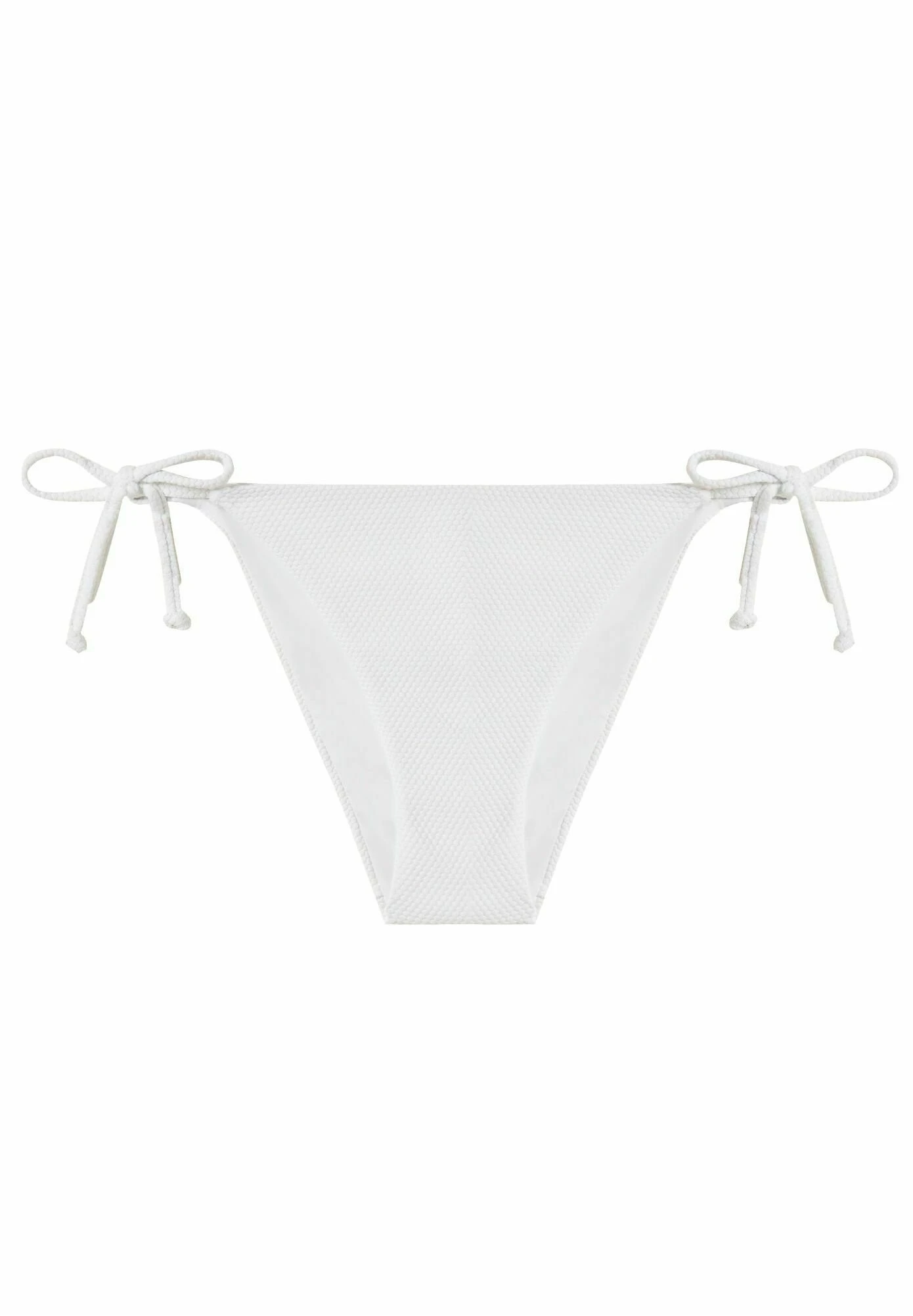 Yamamay Essentials Textured - Braguita De Bikini - Optical White 6 Yamamay Essentials Textured - Braguita De Bikini - Optical White - Imagen 4