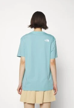The North Face Zumu Tee - Camiseta Estampada - Reef Waters -Tienda barata Ulla Popken 640d614f00ea48e6a2bdcdc5a4f9f80d