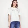 7 For All Mankind Mankind Tee- Camiseta Estampada - White 1 7 For All Mankind Mankind Tee- Camiseta Estampada - White -Tienda barata Ulla Popken 6476329a48654706895eebf3f117440b