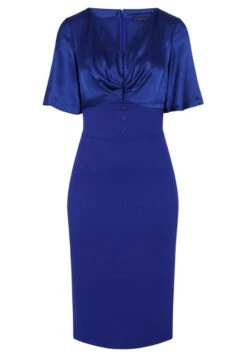 HotSquash Emma - Vestido De Tubo - Blue 7 HotSquash Emma - Vestido De Tubo - Blue -Tienda barata Ulla Popken 64a1ff703dc1453dab355ee98ec22859