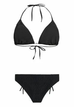 Protest Prtriver 23 Set - Bikini - True Black -Tienda barata Ulla Popken 64b41c3f5fc148178911b1ccd2b82454