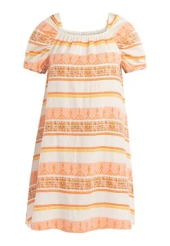 Izia Mahisha - Vestido Informal - Orange -Tienda barata Ulla Popken 6533736c08c6496bb7f1f0cdaf3d2113