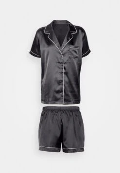 Bruno Banani Classic Shorty - Pijama - Black -Tienda barata Ulla Popken 6596dc4a7f65453eb773816ee32f7c9d